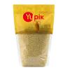 Yupik Blanched Diced Almonds, 2.2 lb (35.2 oz), Kosher, Unsalted, Skinless, Oil-Free, Chopped Nuts, Crunchy Snacks, Source of Fiber, Nut Topping & Inclusion, Ideal for Baking & Cooking(2.2 Pound (Pack of 6))