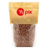 Yupik Dry Roasted Almonds, 2.2 lb (35.2 oz), Gluten-Free, Vegan, Kosher, Whole Nuts, Lightly Roasted, Oil-Free, Unsalted, Crunchy Almonds, Healthy Snacks(2.2 lb)