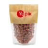 Yupik Lemon Pepper Almonds, 1 lb (16 oz), Vegan, Non-GMO, Kosher, Roasted Almonds, Crunchy Whole Nuts, Seasoned with Lemon Juice, Lemon Peel & Black Pepper, Zesty, Source of Fiber, Savory Snacks(1 lb (Pack of 6))