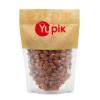 Yupik Lemon Pepper Almonds, 1 lb (16 oz), Vegan, Non-GMO, Kosher, Roasted Almonds, Crunchy Whole Nuts, Seasoned with Lemon Juice, Lemon Peel & Black Pepper, Zesty, Source of Fiber, Savory Snacks(1 lb (Pack of 1))