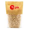 Yupik Macadamia Nuts, Medium Pieces, 2.2 lb (35.2 oz), Raw and Unsalted, Gluten-Free and Kosher, Unroasted Oil-Free Nuts with Creamy Flavor, Source of Fiber, Ideal for Baking, Cooking, and Healthy Snacking(2.2 lb (Pack of 6))