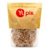 Yupik Raw California Walnuts, Halves, 2.2 lb (35.2 oz), Kosher, Gluten-Free, Vegan, Crunchy Nuts, Unsalted, Unroasted, Source of Omegas, Healthy Snacks, Ideal for Baking & Cooking(2.2 Pound (Pack of 6))