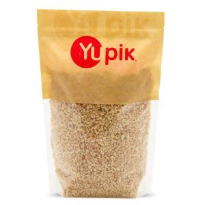Yupik Raw Cashews, Small Pieces, 2.2 lb (35.2 oz), Gluten-Free, Kosher, Vegan, Chopped Nuts, Unsalted, Unroasted, Oil-Free, Crunchy, Source of Protein & Iron, Ideal for Baking & Cooking, Topping(Nuts Cashews Small Pieces)
