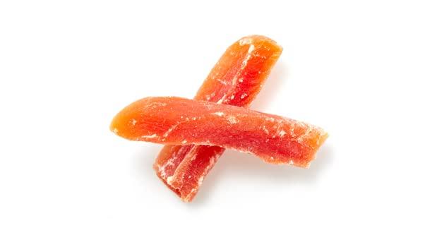 image:imageYupik Dried Papaya Spears 22 lb 352 oz GlutenFree Vegan Kosher Sweetened Tropical Dried Fruits Long Strips No Added Sulphites Fruity Snacks Ideal for Baking amp Topping22 Pound Pack of 1
