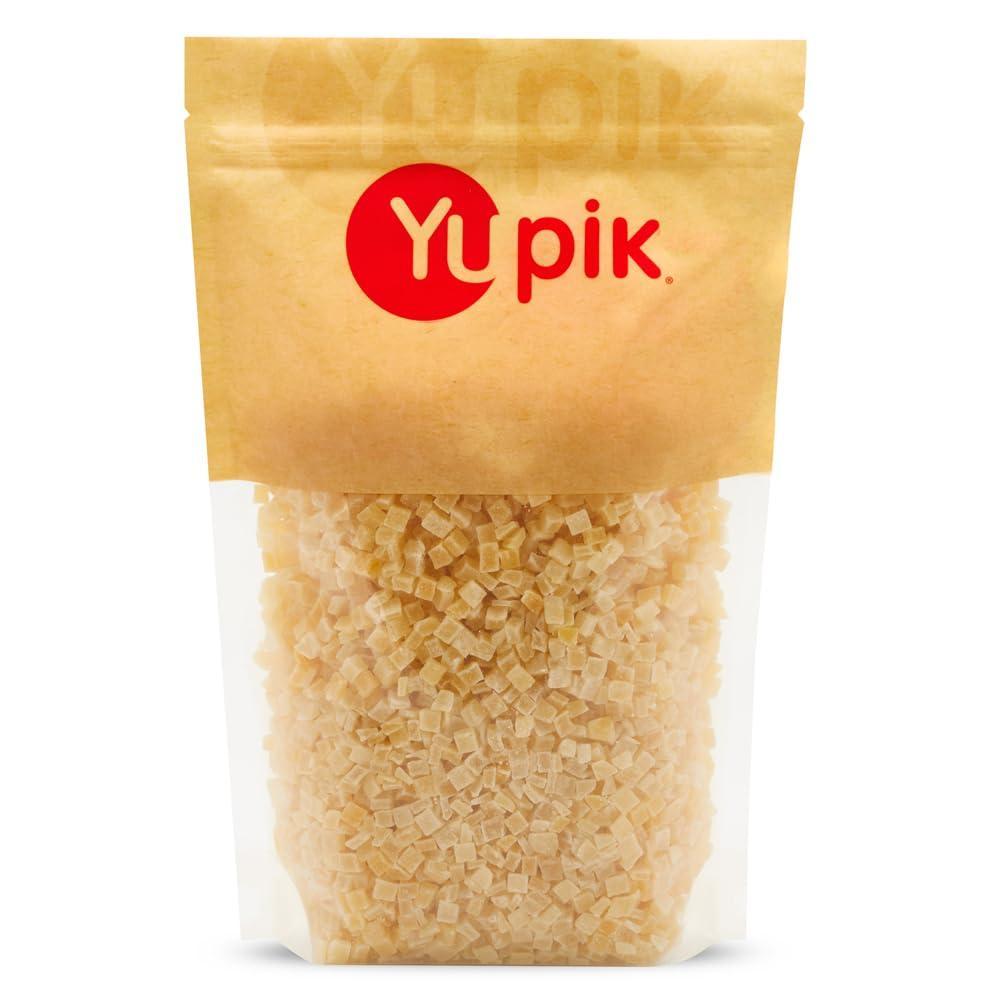 image:imageYupik Dried Diced Mango 22 lb 352 oz GlutenFree Vegan Kosher Sweetened Tropical Dried Fruits No Added Sulphites Fruity Snacks Ideal for Baking amp Topping22 Pound Pack of 1