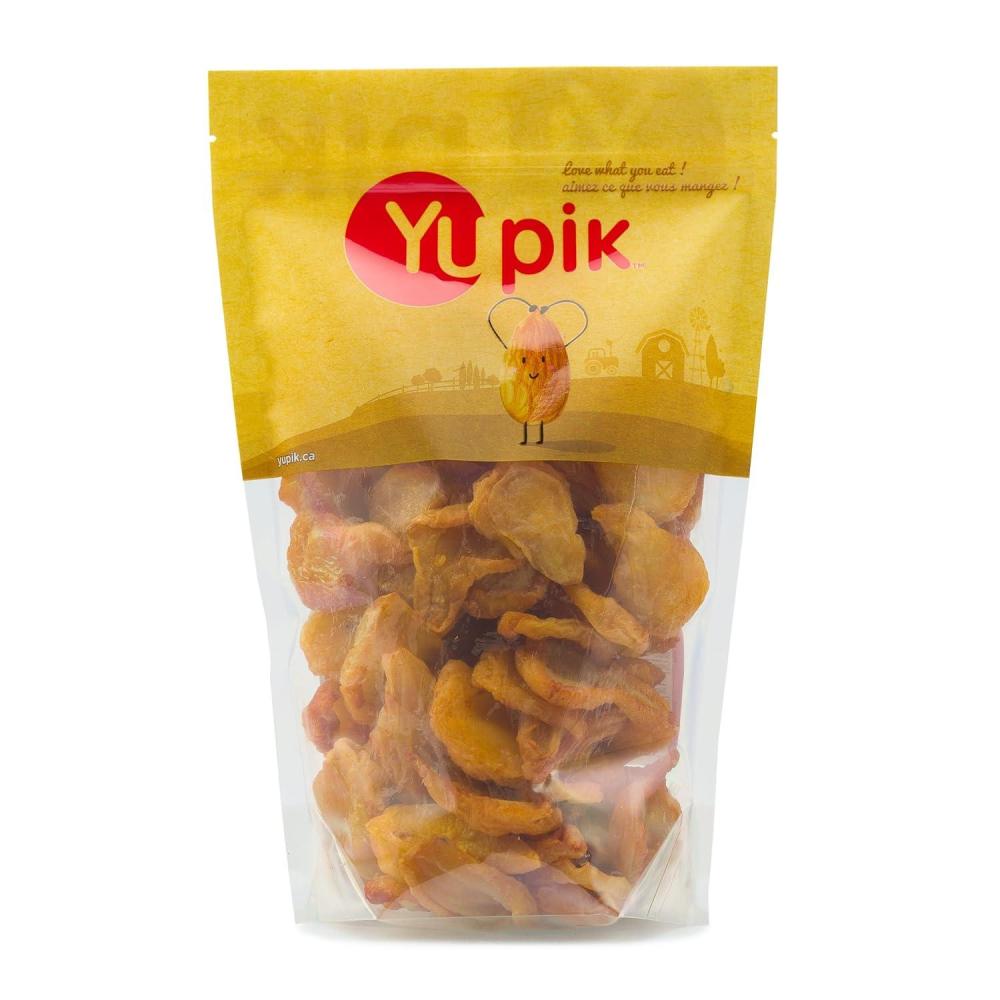 image:imageYupik Dried Pears 22 lb 352 oz Kosher Vegan Dried Fruits Quartered Pieces Naturally Sweet No Sugar Added Source of Fiber Fruity Snacks Ideal for Baking amp Topping22 Pound Pack of 6