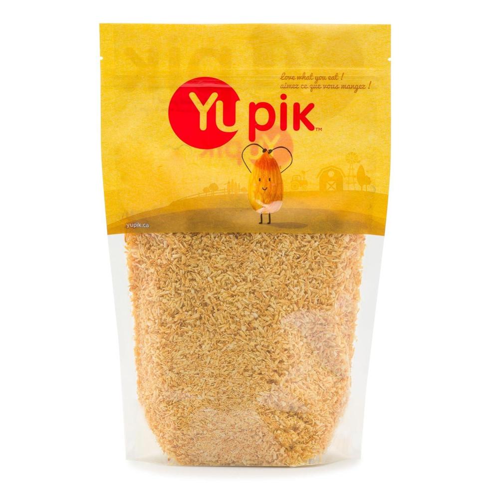 image:imageYupik Toasted Coconut Shredded Sweetened 22 lb 352 oz GlutenFree Kosher Vegan Fine Coconut Flakes OilFree Source of Fiber Sweet Snacks Ideal for Baking amp Topping22 Pound Pack of 6