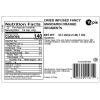 Yupik Dried Infused Fancy Mandarin Orange Segments, 2.2 lb (35.2 oz), Dried Fruit, Snack On the Go, Tangy & Chewy Snacks, Tangerine Wedges, Fruity Topping & Inclusion