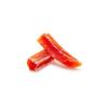 Yupik Dried Papaya Spears, 2.2 lb (35.2 oz), Gluten-Free, Vegan, Kosher, Sweetened Tropical Dried Fruits, Long Strips, No Added Sulphites, Fruity Snacks, Ideal for Baking & Topping(2.2 Pound (Pack of 1))