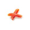 Yupik Dried Papaya Spears, 2.2 lb (35.2 oz), Gluten-Free, Vegan, Kosher, Sweetened Tropical Dried Fruits, Long Strips, No Added Sulphites, Fruity Snacks, Ideal for Baking & Topping(2.2 Pound (Pack of 1))