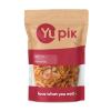 Yupik Dried Infused Fancy Mandarin Orange Segments, 2.2 lb (35.2 oz), Dried Fruit, Snack On the Go, Tangy & Chewy Snacks, Tangerine Wedges, Fruity Topping & Inclusion
