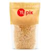 Yupik Dried Pineapple, Diced 2.2 lb (35.2 oz), Non-GMO, Gluten-Free, Kosher, Sweetened Tropical Dried Fruits, Cubed Pineapple, No Added Sulphites, Fruity Snacks, Ideal for Baking & Topping(2.2 Pound (Pack of 1))