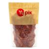 Yupik Sundried Tomatoes, Halves, 2.2 lb (35.2 oz), Vegan, Kosher, Half Slices, Dehydrated Tomatoes, Salted, Chewy, Source of Fiber, Savory Ingredient, Ideal for Cooking(2.2 Pound)