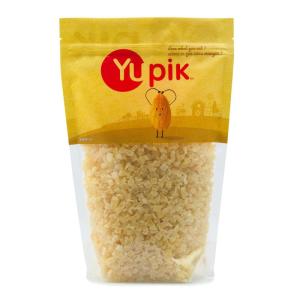 Yupik Dried Diced Mango, 2.2 lb (35.2 oz), Gluten-Free, Vegan, Kosher, Sweetened Tropical Dried Fruits, No Added Sulphites, Fruity Snacks, Ideal for Baking & Topping(2.2 Pounds (Pack of 6))