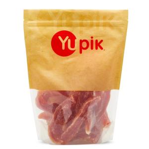 Yupik Dried Papaya Spears, 2.2 lb (35.2 oz), Gluten-Free, Vegan, Kosher, Sweetened Tropical Dried Fruits, Long Strips, No Added Sulphites, Fruity Snacks, Ideal for Baking & Topping(2.2 Pound (Pack of 1))