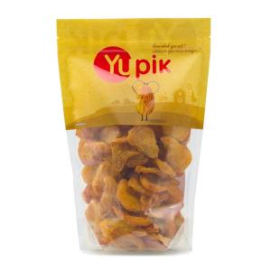 Yupik Dried Pears, 2.2 lb (35.2 oz), Kosher, Vegan, Dried Fruits, Quartered Pieces, Naturally Sweet, No Sugar Added, Source of Fiber, Fruity Snacks, Ideal for Baking & Topping(2.2 Pound (Pack of 6))