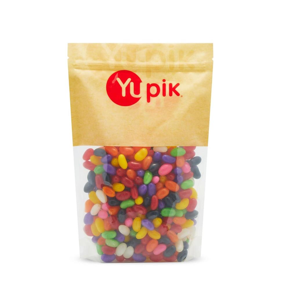 image:imageYupik Jelly Beans 22 lb 352 oz Chewy Multicolored Sweet Flavor Classic Candy Fun amp Nostalgic Delicious Snacks Ideal for Gifting Baking Halloween amp HolidaysJelly Beans