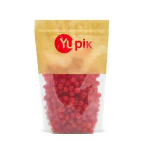 Yupik Jelly Beans, 2.2 lb (35.2 oz), Chewy, Multicolored, Sweet Flavor, Classic Candy, Fun & Nostalgic, Delicious Snacks, Ideal for Gifting, Baking, Halloween & Holidays(Cherry Sours)