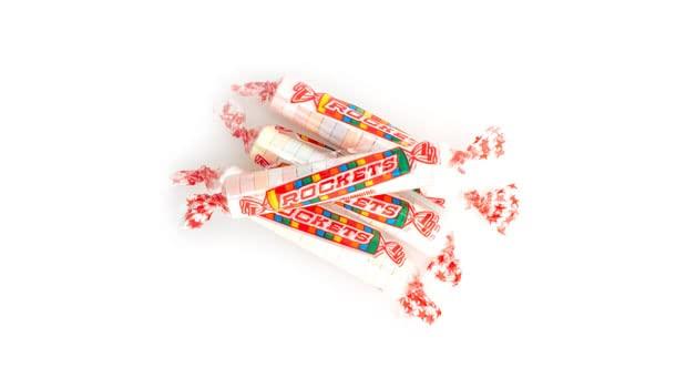 image:imageYupik Candy Rockets 22 lb 352 oz GlutenFree Multicolored Pressed Candies Individually Wrapped Sweet amp Fruity Flavors Trick or Treat Sweets Delicious Snacks Ideal for Gifting amp Holidays22 Pound Pack of 2