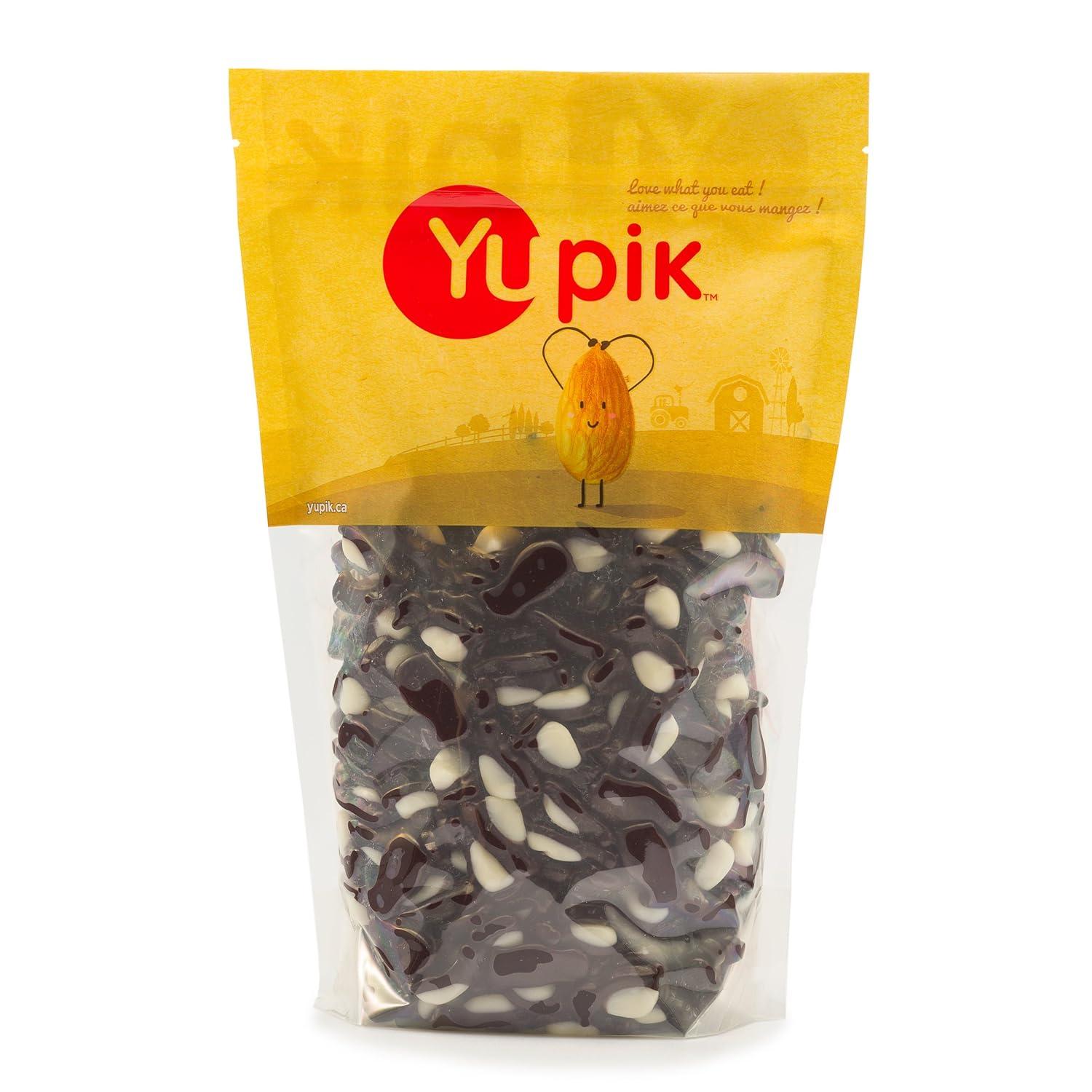 image:imageYupik Mini Gummy Worms 22 lb 352 oz GlutenFree DualColored Fruity Flavors Soft amp Chewy 2 Gummies Fun Treat Sweet Candy Delicious Snack Ideal for Gifting Holidays amp BakingPeach