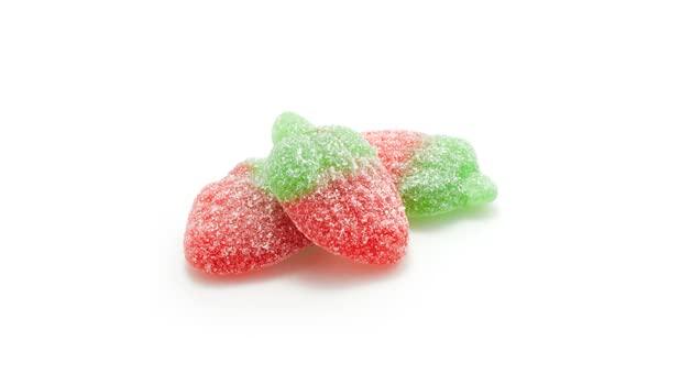 image:imageYupik Mini Gummy Worms 22 lb 352 oz GlutenFree DualColored Fruity Flavors Soft amp Chewy 2 Gummies Fun Treat Sweet Candy Delicious Snack Ideal for Gifting Holidays amp BakingStrawberry