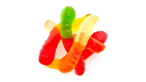 image:imageYupik Mini Gummy Worms 22 lb 352 oz GlutenFree DualColored Fruity Flavors Soft amp Chewy 2 Gummies Fun Treat Sweet Candy Delicious Snack Ideal for Gifting Holidays amp BakingChocolate