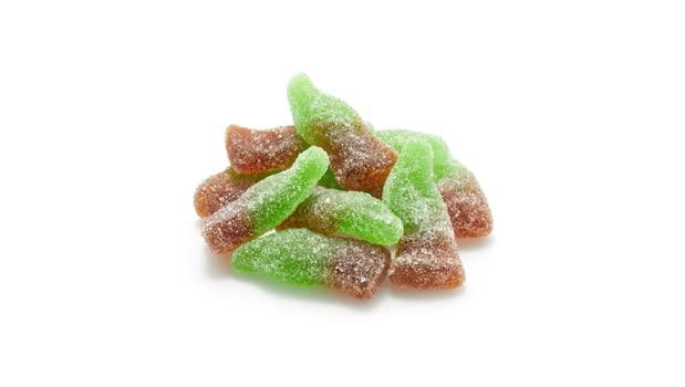 image:imageYupik Mini Gummy Worms 22 lb 352 oz GlutenFree DualColored Fruity Flavors Soft amp Chewy 2 Gummies Fun Treat Sweet Candy Delicious Snack Ideal for Gifting Holidays amp BakingCola