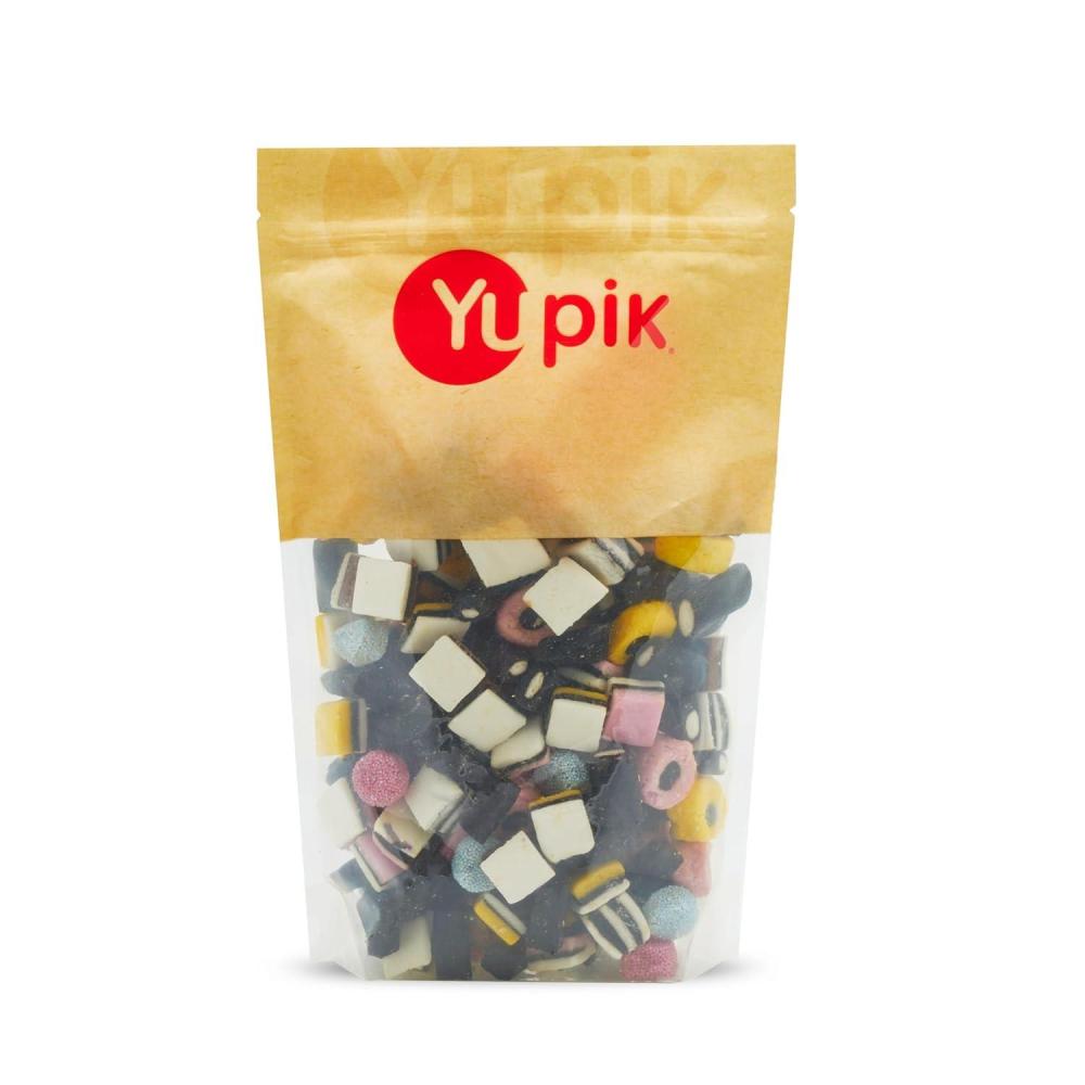 image:imageYupik Assorted Licorice Candy Mix 22 lb 352 oz Natural Flavors amp Colors Classic Allsorts Licorice Fun Treat Sweet Candy Delicious Snack Ideal for Gifting amp Holidays