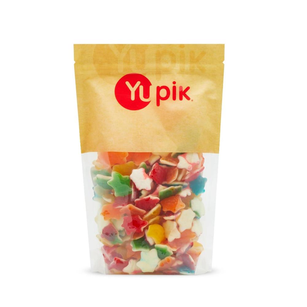 image:imageYupik Gummy Jelly Turtles 22 lb 352 oz Fruity Flavors Colorful Soft amp Chewy TurtleShaped Gummies Fun Treat Sweet Candy Delicious Snack Ideal for Gifting Holidays amp Baking22 lb Pack of 1