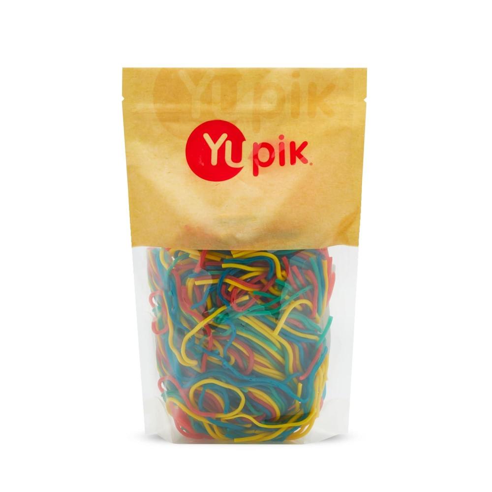 image:imageYupik Licorice Laces 22 lb 352 oz Multicolored Sweet Flavor Chewy SpaghettiLike Candy Fun Treat Delicious Snack Ideal for Gifting amp Decorating22 Pound Pack of 1