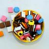 Yupik Assorted Licorice Candy Mix, 2.2 lb (35.2 oz), Natural Flavors & Colors, Classic Allsorts Licorice, Fun Treat, Sweet Candy, Delicious Snack, Ideal for Gifting & Holidays