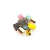 Yupik Assorted Mini Licorice Candies, 2.2 lb (35.2 oz), Natural Flavours & Colors, Mixed Shapes & Textures, Ideal Snack & Gifts(2.20 Pounds (Pack of 1))