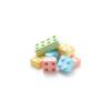 Yupik Candy Blox, 2.2 lb (35.2 oz), Pressed Candies, Gluten-Free, Kosher, Fruity Flavors, Brick-Shaped Treats, Candy Machine Refills, Fun & Nostalgic, Delicious Snacks, Ideal for Gifting & Holidays