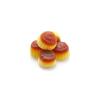 Yupik Gummy Creme Brulee, 2.2 lb (35.2 oz), Gluten-Free, Soft & Chewy Gummies, Creamy Flavor, Dessert-Like Treats, Sweet Candy, Delicious Snack, Ideal for Gifting & Holidays(2.2 Pound (Pack of 1))