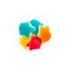 Yupik Gummy Jelly Turtles, 2.2 lb (35.2 oz), Fruity Flavors, Colorful, Soft & Chewy, Turtle-Shaped Gummies, Fun Treat, Sweet Candy, Delicious Snack, Ideal for Gifting, Holidays & Baking(2.2 lb (Pack of 1))