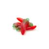 Yupik Gummy Red Peppers, 2.2 lb (35.2 oz), Gluten-Free, Cherry Flavored, Soft & Chewy, Colorful Gummies, Fun Treat, Sweet Candy, Delicious Snack, Ideal for Gifting, Holidays & Decorating(2.2 Pound (Pack of 2))