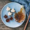 Yupik Maple Leaf Hard Candies With Pure Maple Syrup, 2.2 lb (35.2 oz), Individually Wrapped, Made in Canada, Authentic Flavor, Sweet Candy, Delicious Snack, Ideal for Gifting(2.2 Pound (Pack of 6))