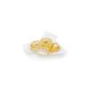 Yupik Maple Leaf Hard Candies With Pure Maple Syrup, 2.2 lb (35.2 oz), Individually Wrapped, Made in Canada, Authentic Flavor, Sweet Candy, Delicious Snack, Ideal for Gifting(2.20 Pounds (Pack of 1))