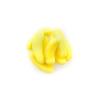 Yupik Mini Gummy Banana Chews, 2.2 lb (35.2 oz), Gluten-Free, Sugary Coating, Banana Flavor, Soft & Chewy Gummies, Fun Treat, Sweet Candy, Delicious Snack, Ideal for Gifting, Holidays & Decorating(2.20 Pounds (Pack of 1))