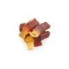 Yupik Mini Gummy Worms, 2.2 lb (35.2 oz), Gluten-Free, Dual-Colored, Fruity Flavors, Soft & Chewy, 2″ Gummies, Fun Treat, Sweet Candy, Delicious Snack, Ideal for Gifting, Holidays & Baking(Cola Bottle)
