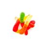 Yupik Mini Gummy Worms, 2.2 lb (35.2 oz), Gluten-Free, Dual-Colored, Fruity Flavors, Soft & Chewy, 2″ Gummies, Fun Treat, Sweet Candy, Delicious Snack, Ideal for Gifting, Holidays & Baking(Chocolate)