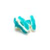 Yupik Mini Gummy Worms, 2.2 lb (35.2 oz), Gluten-Free, Dual-Colored, Fruity Flavors, Soft & Chewy, 2″ Gummies, Fun Treat, Sweet Candy, Delicious Snack, Ideal for Gifting, Holidays & Baking(Fruit)
