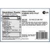 Yupik Mini Gummy Worms, 2.2 lb (35.2 oz), Gluten-Free, Dual-Colored, Fruity Flavors, Soft & Chewy, 2″ Gummies, Fun Treat, Sweet Candy, Delicious Snack, Ideal for Gifting, Holidays & Baking(Peach)