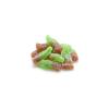 Yupik Mini Gummy Worms, 2.2 lb (35.2 oz), Gluten-Free, Dual-Colored, Fruity Flavors, Soft & Chewy, 2″ Gummies, Fun Treat, Sweet Candy, Delicious Snack, Ideal for Gifting, Holidays & Baking(Cola)