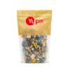 Yupik Assorted Mini Licorice Candies, 2.2 lb (35.2 oz), Natural Flavours & Colors, Mixed Shapes & Textures, Ideal Snack & Gifts(2.20 Pounds (Pack of 1))
