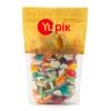 Yupik Gummy Jelly Turtles, 2.2 lb (35.2 oz), Fruity Flavors, Colorful, Soft & Chewy, Turtle-Shaped Gummies, Fun Treat, Sweet Candy, Delicious Snack, Ideal for Gifting, Holidays & Baking(2.2 lb (Pack of 6))