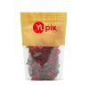Yupik Gummy Red Peppers, 2.2 lb (35.2 oz), Gluten-Free, Cherry Flavored, Soft & Chewy, Colorful Gummies, Fun Treat, Sweet Candy, Delicious Snack, Ideal for Gifting, Holidays & Decorating(2.2 Pound (Pack of 1))