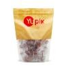 Yupik Maple Leaf Hard Candies With Pure Maple Syrup, 2.2 lb (35.2 oz), Individually Wrapped, Made in Canada, Authentic Flavor, Sweet Candy, Delicious Snack, Ideal for Gifting(2.2 Pound (Pack of 6))