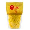 Yupik Mini Gummy Banana Chews, 2.2 lb (35.2 oz), Gluten-Free, Sugary Coating, Banana Flavor, Soft & Chewy Gummies, Fun Treat, Sweet Candy, Delicious Snack, Ideal for Gifting, Holidays & Decorating(2.20 Pounds (Pack of 6))