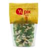Yupik Mini Gummy Worms, 2.2 lb (35.2 oz), Gluten-Free, Dual-Colored, Fruity Flavors, Soft & Chewy, 2″ Gummies, Fun Treat, Sweet Candy, Delicious Snack, Ideal for Gifting, Holidays & Baking(Sour Apple)